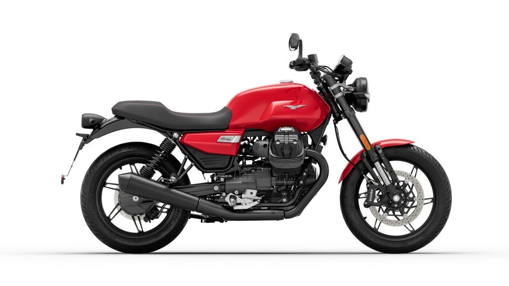 Moto Guzzi V7 Sport